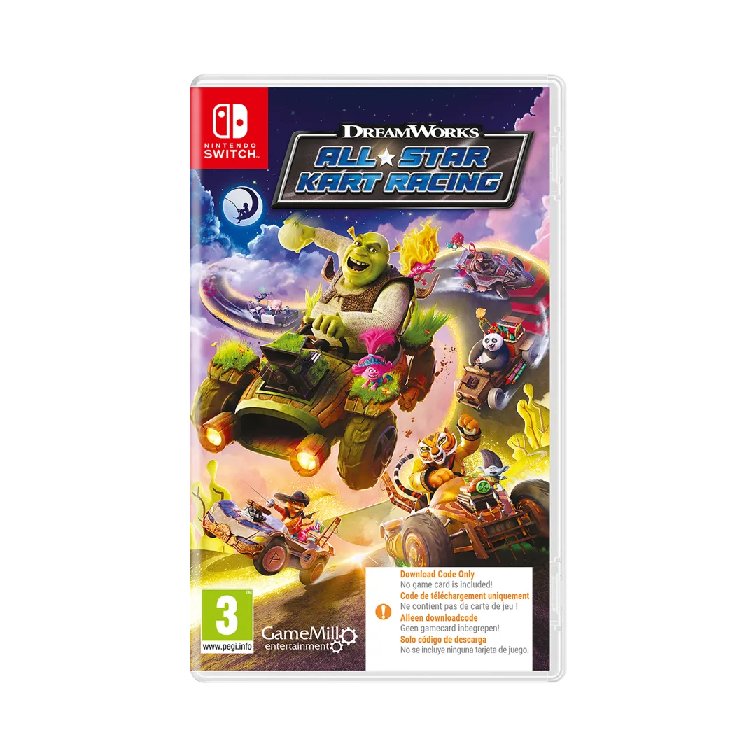 Nintendo Switch Spiel