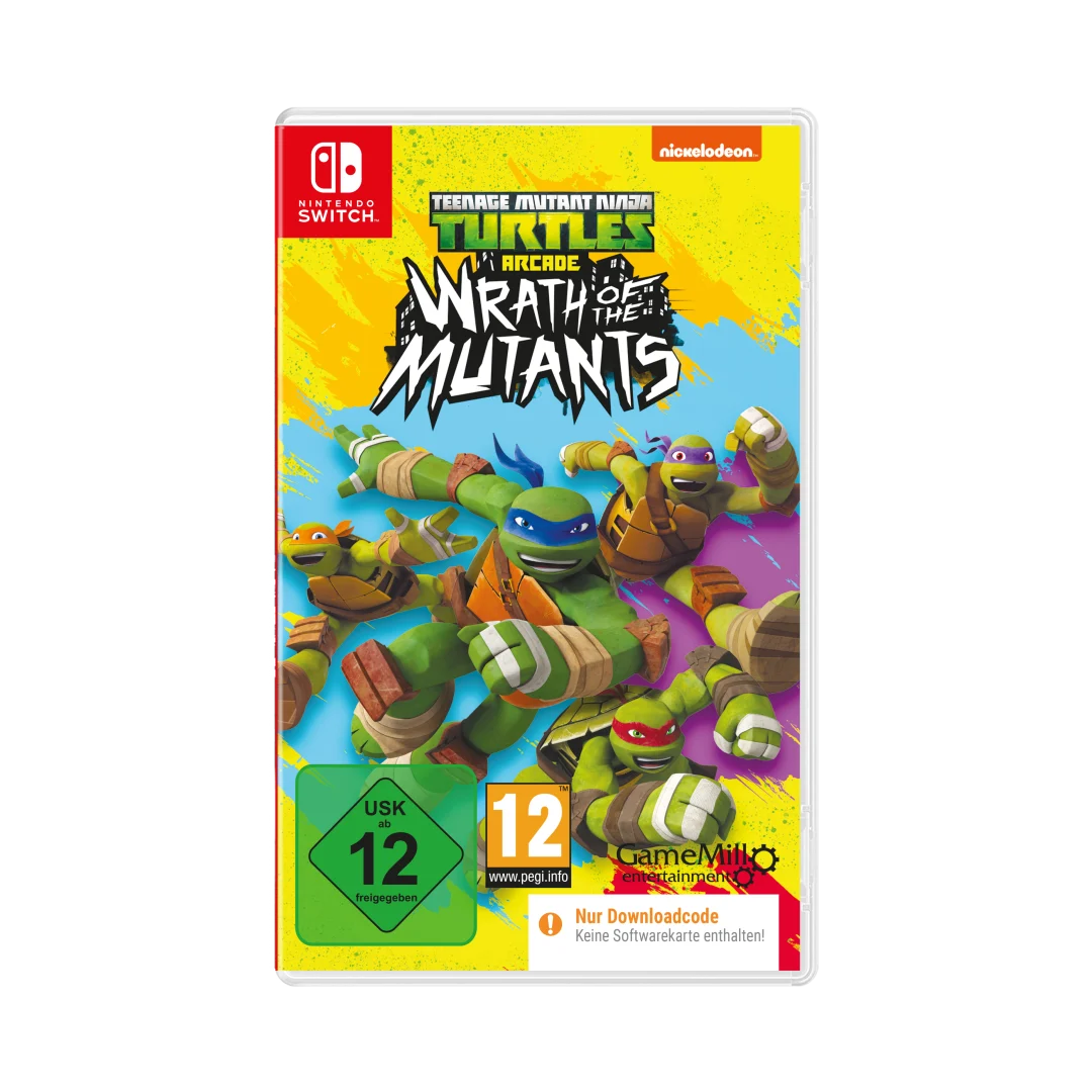 Nintendo Switch Spiel 6