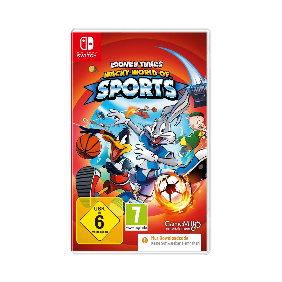 Nintendo Switch Spiel 5