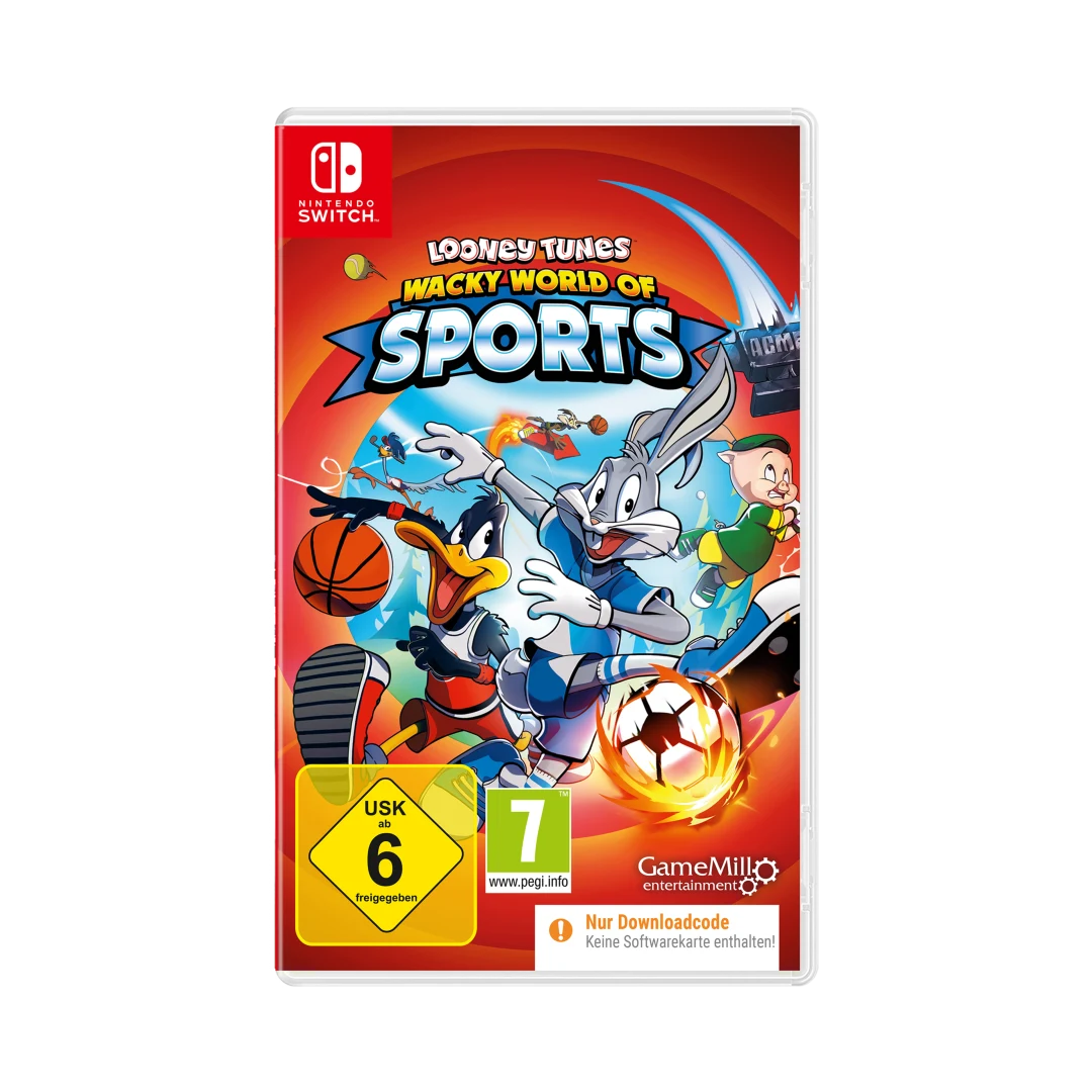 Nintendo Switch Spiel