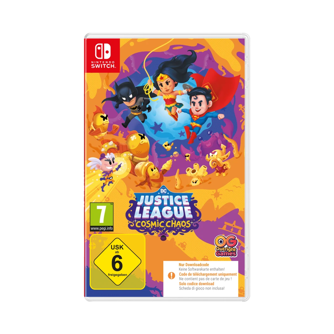 Nintendo Switch Spiel 3