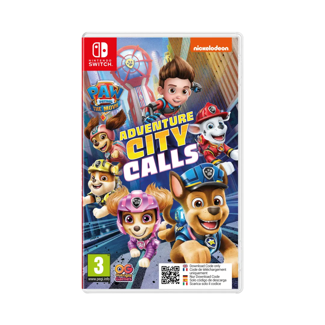 Nintendo Switch Spiel 2