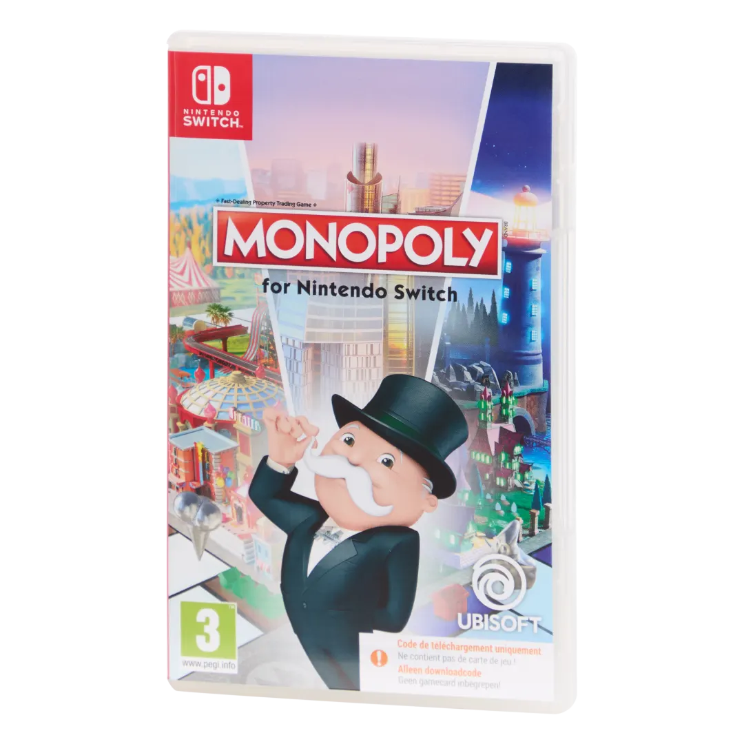 Nintendo Switch Spiel