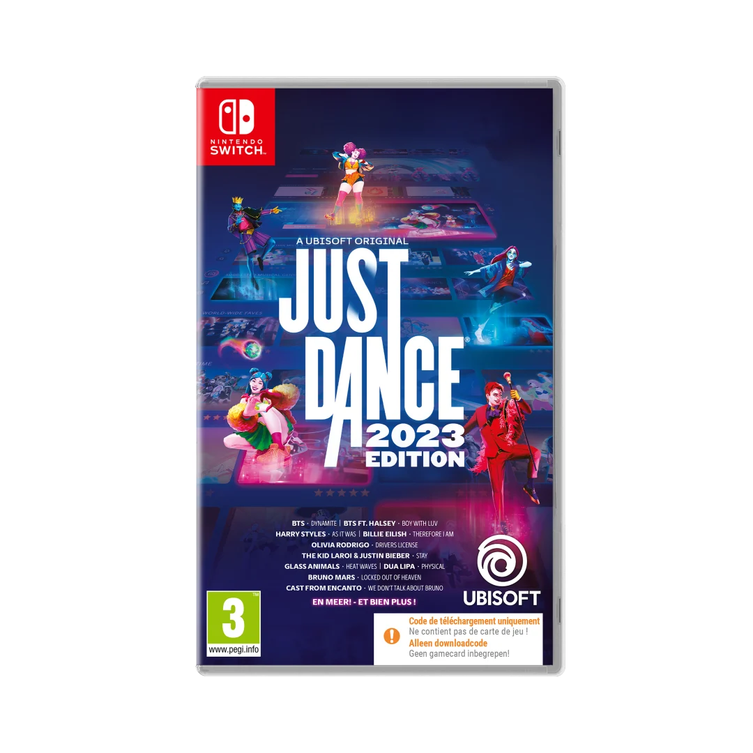Nintendo Switch Spiel