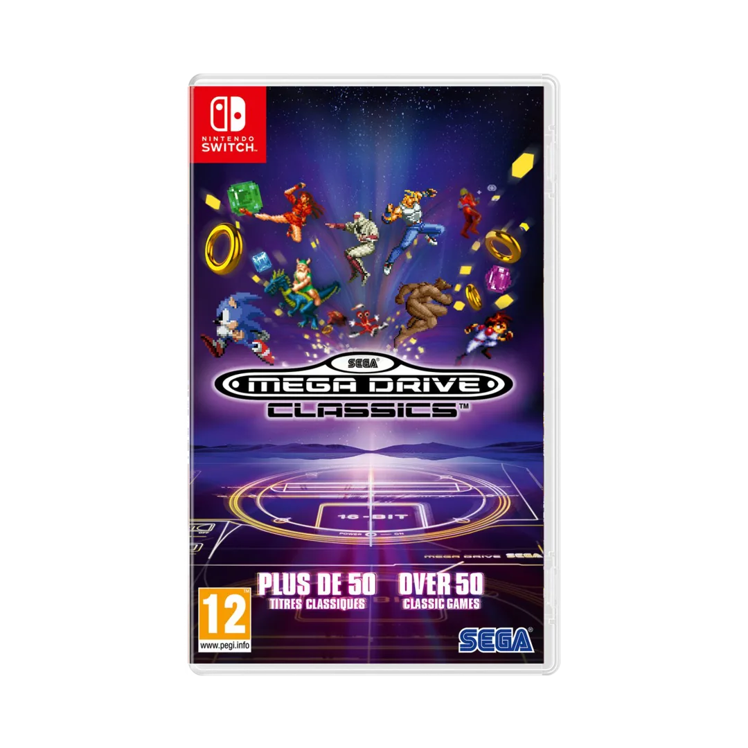 Nintendo Switch Spiel 1