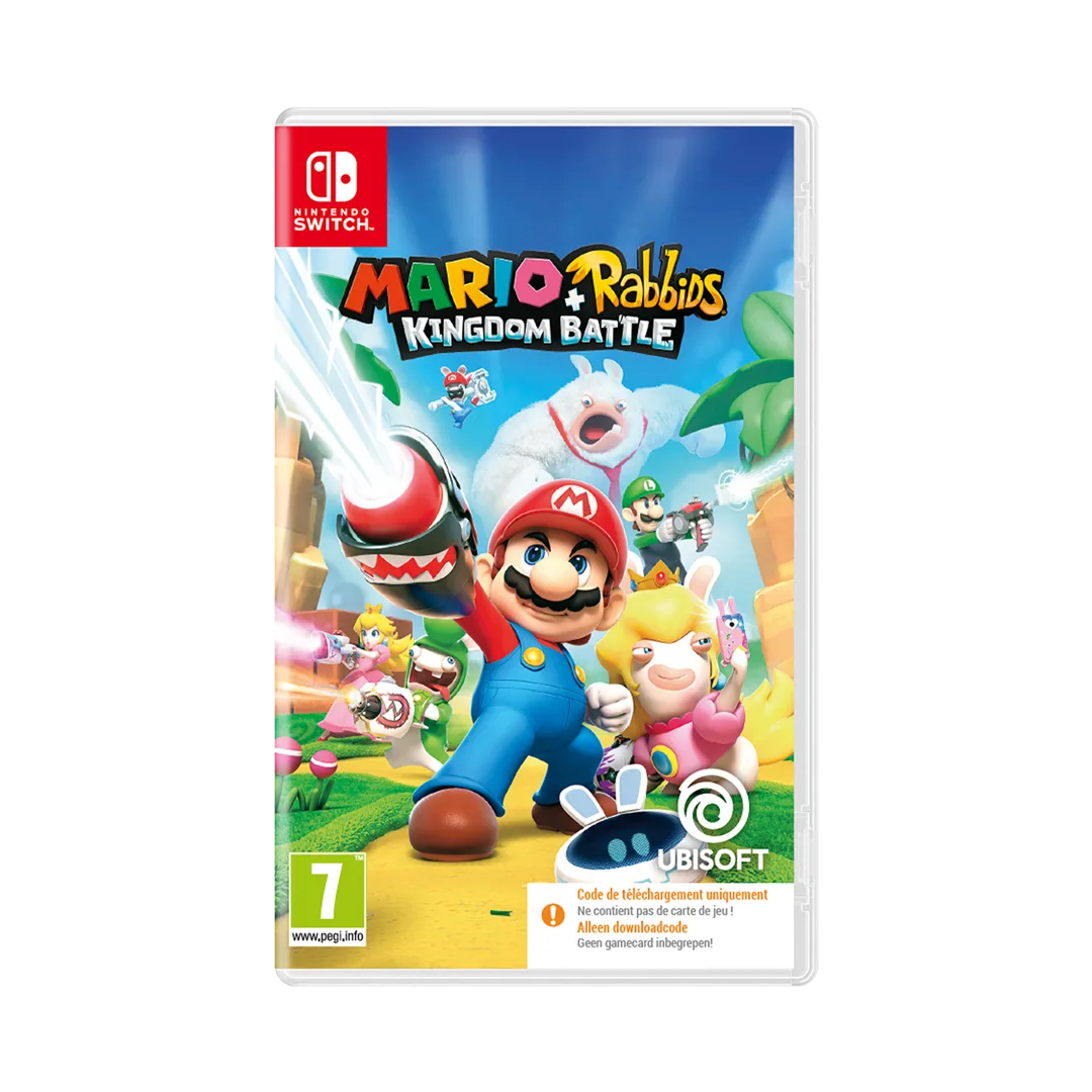 Nintendo Switch Spiel