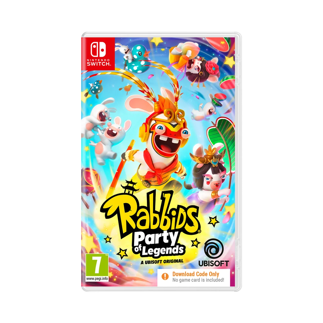 Gioco per Nintendo Switch 8