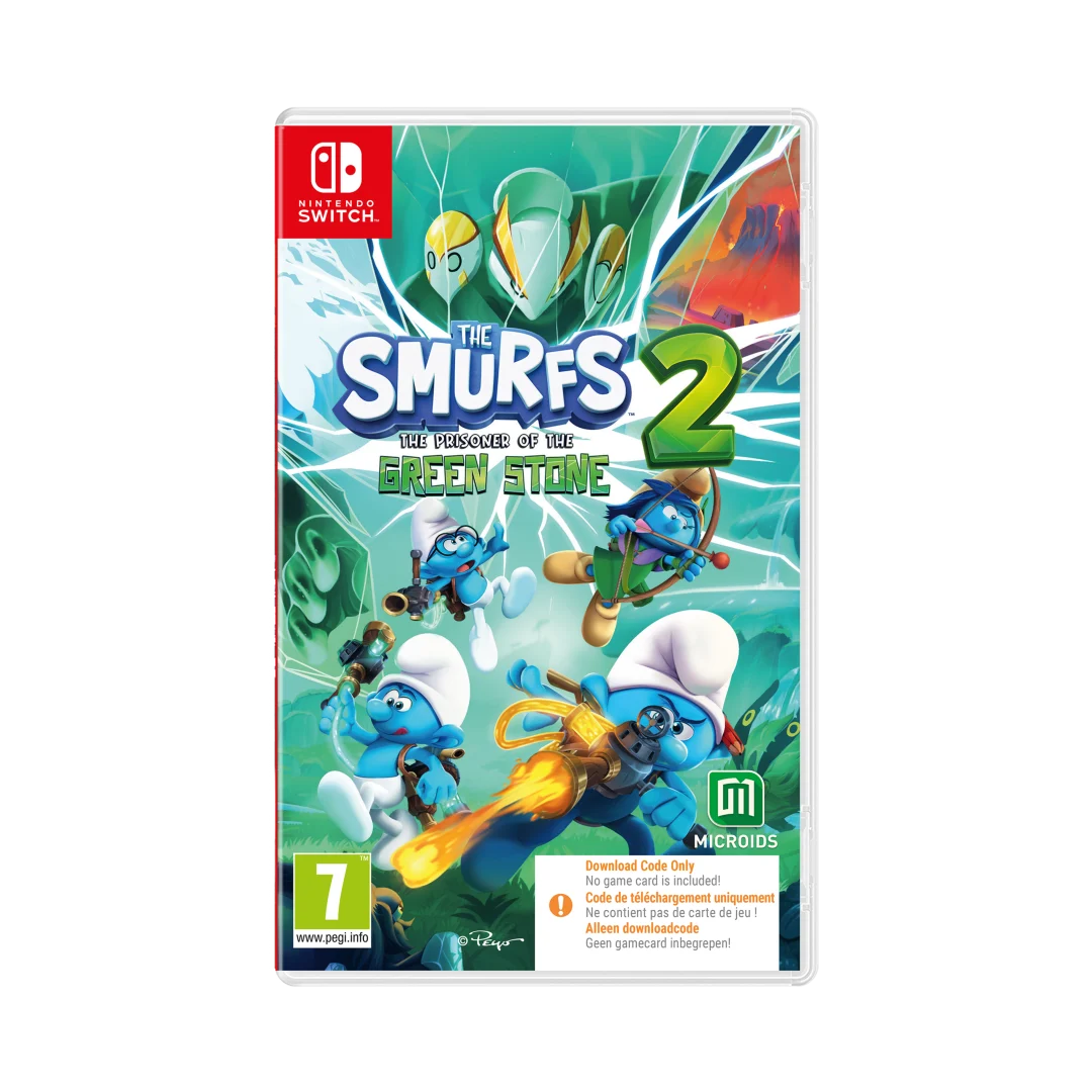 Gioco per Nintendo Switch 4