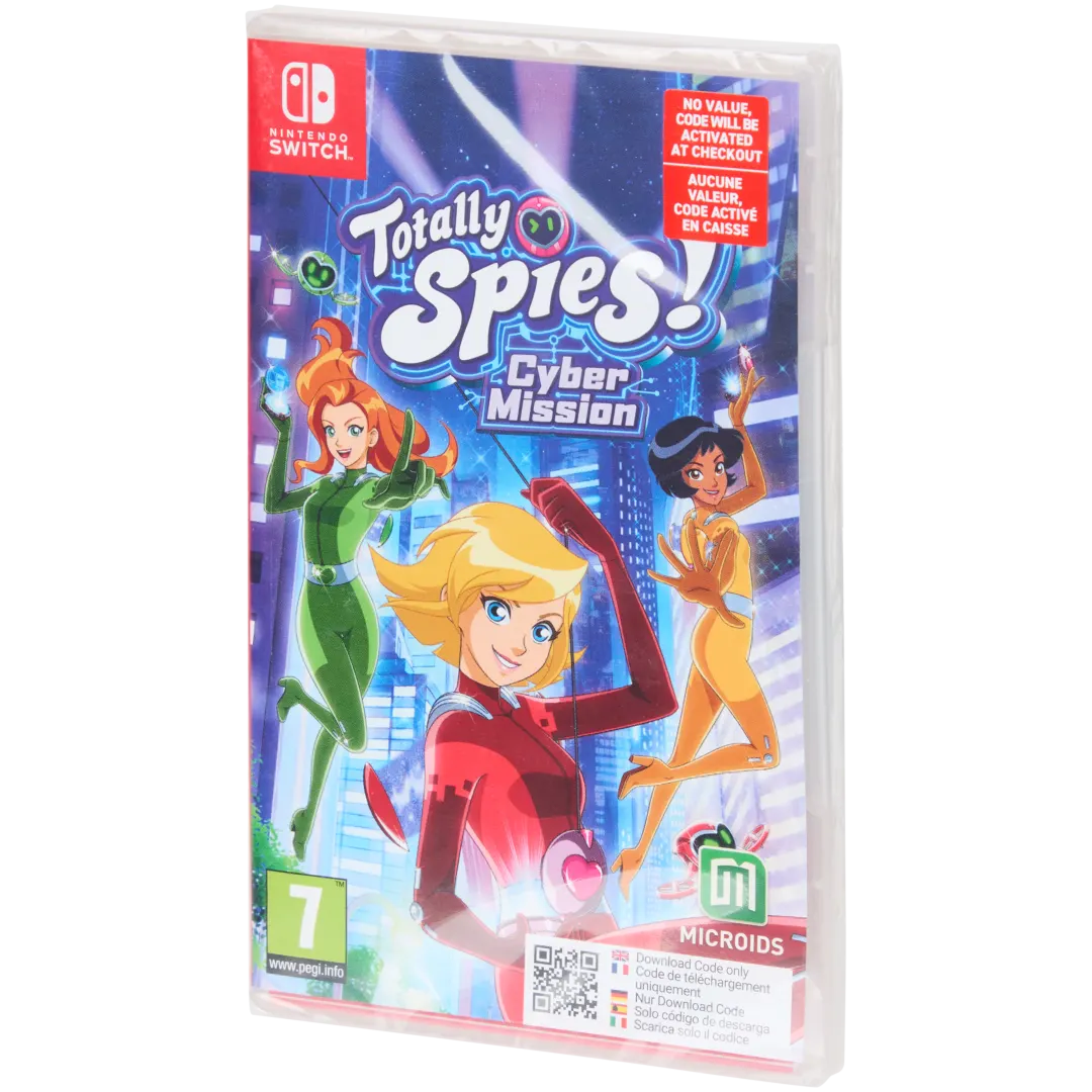 Nintendo Switch game 5