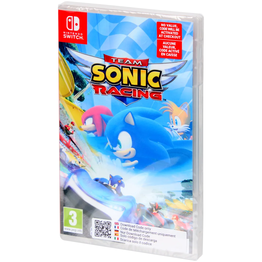 Nintendo Switch game 2