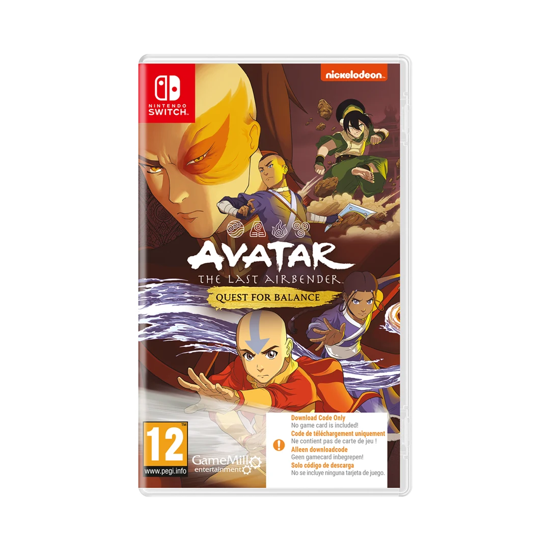 Gra Nintendo Switch