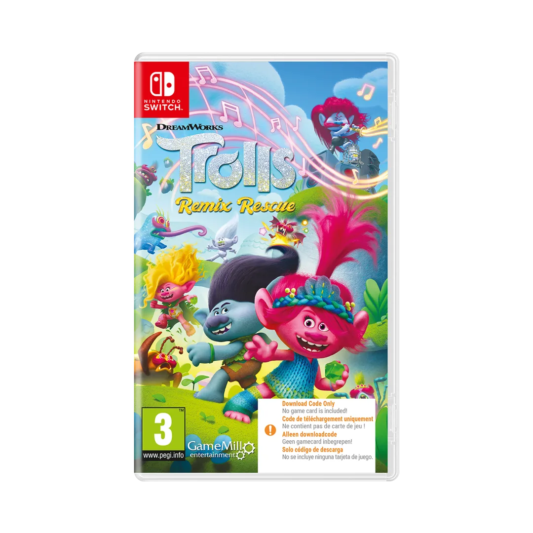 Gra Nintendo Switch