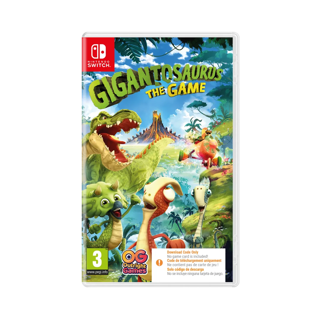 Gra Nintendo Switch