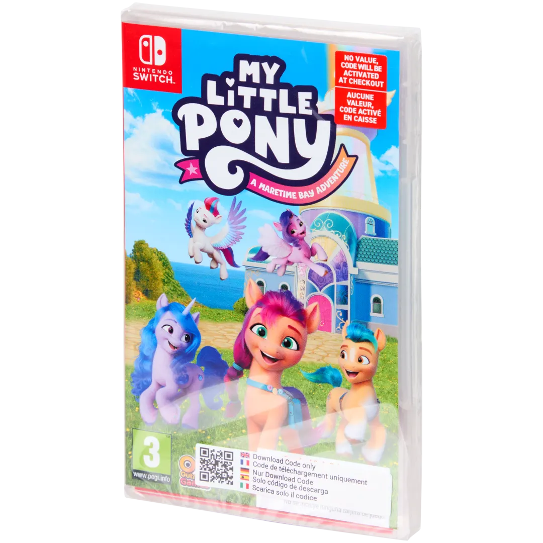 Nintendo Switch game 3