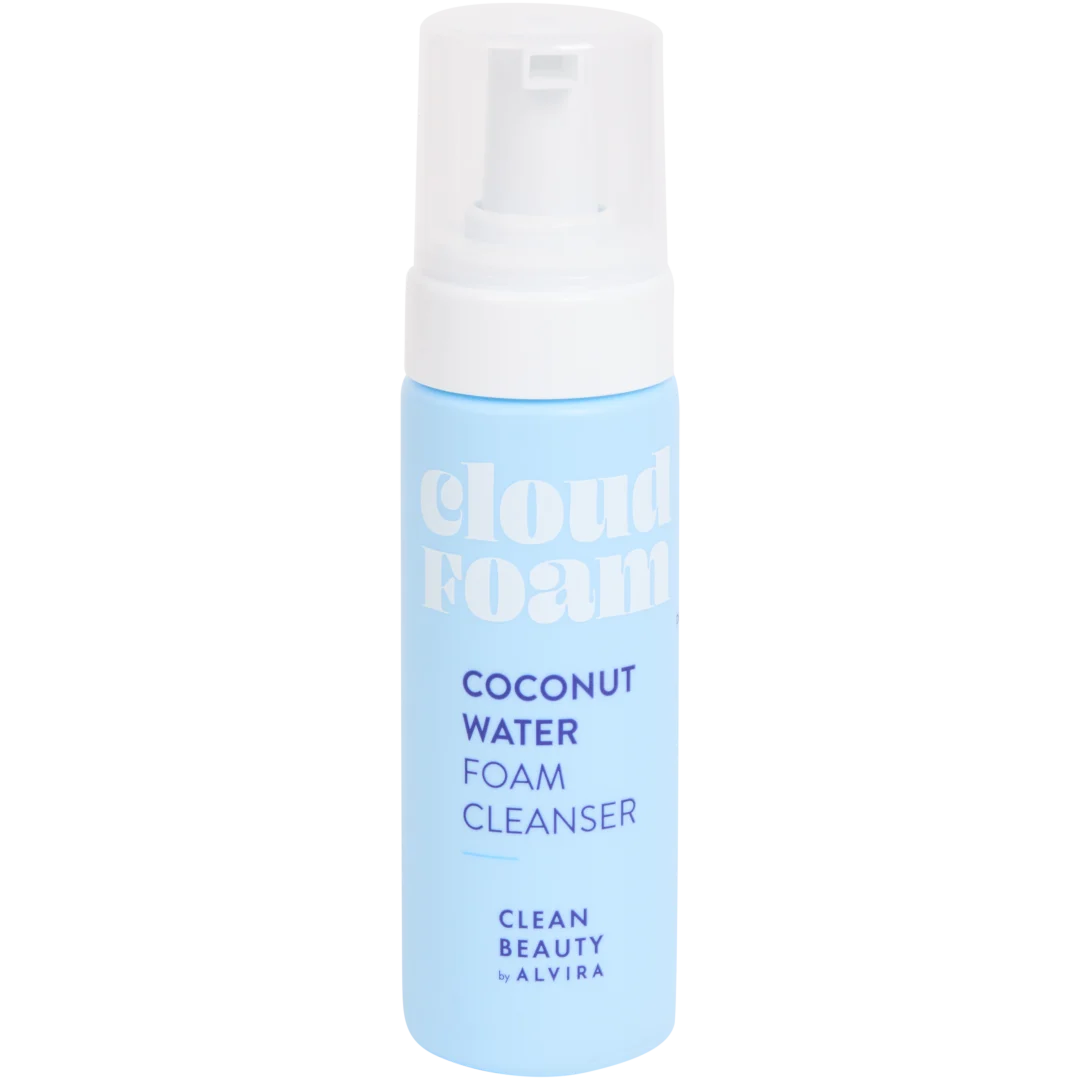 Alvira Reinigungsschaum Clean Beauty 1