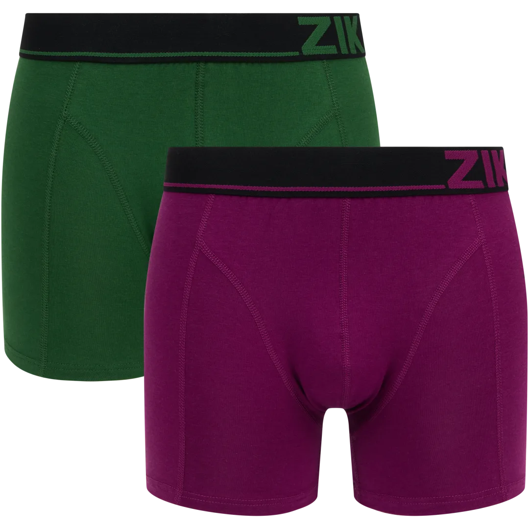 Boxers en bambou Ziki 3
