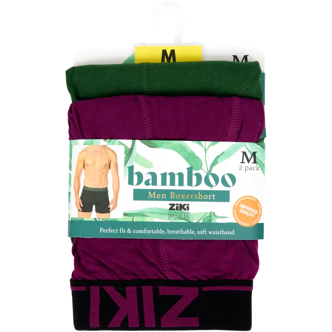 Boxers en bambou Ziki 4