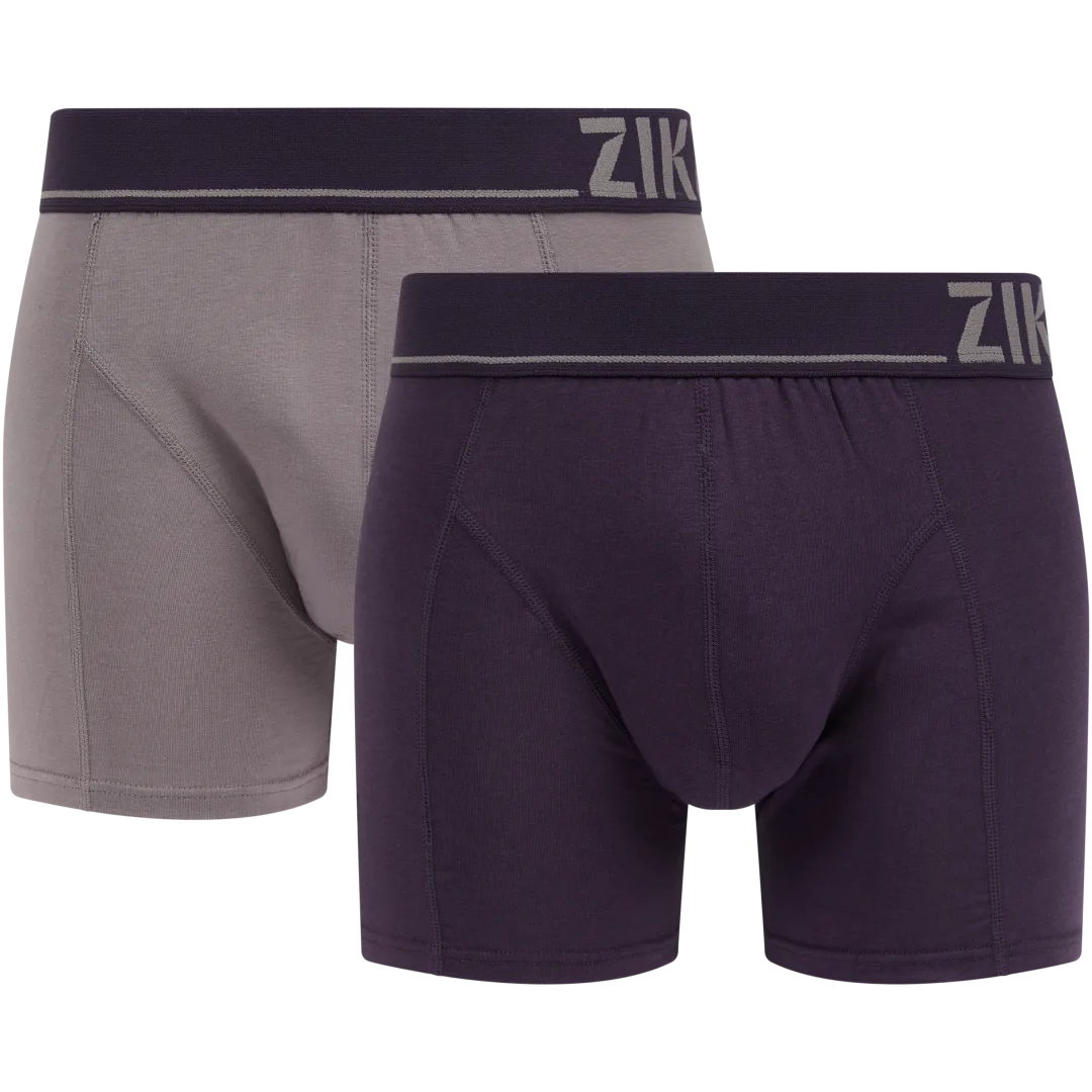 Boxers en bambou Ziki 1