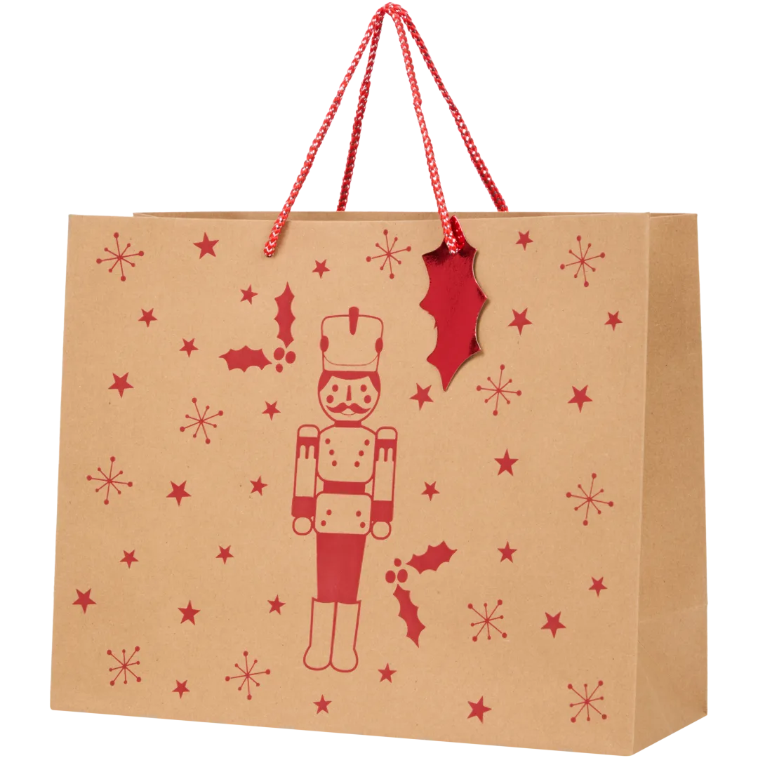 Weihnachtliche Geschenktüte 2