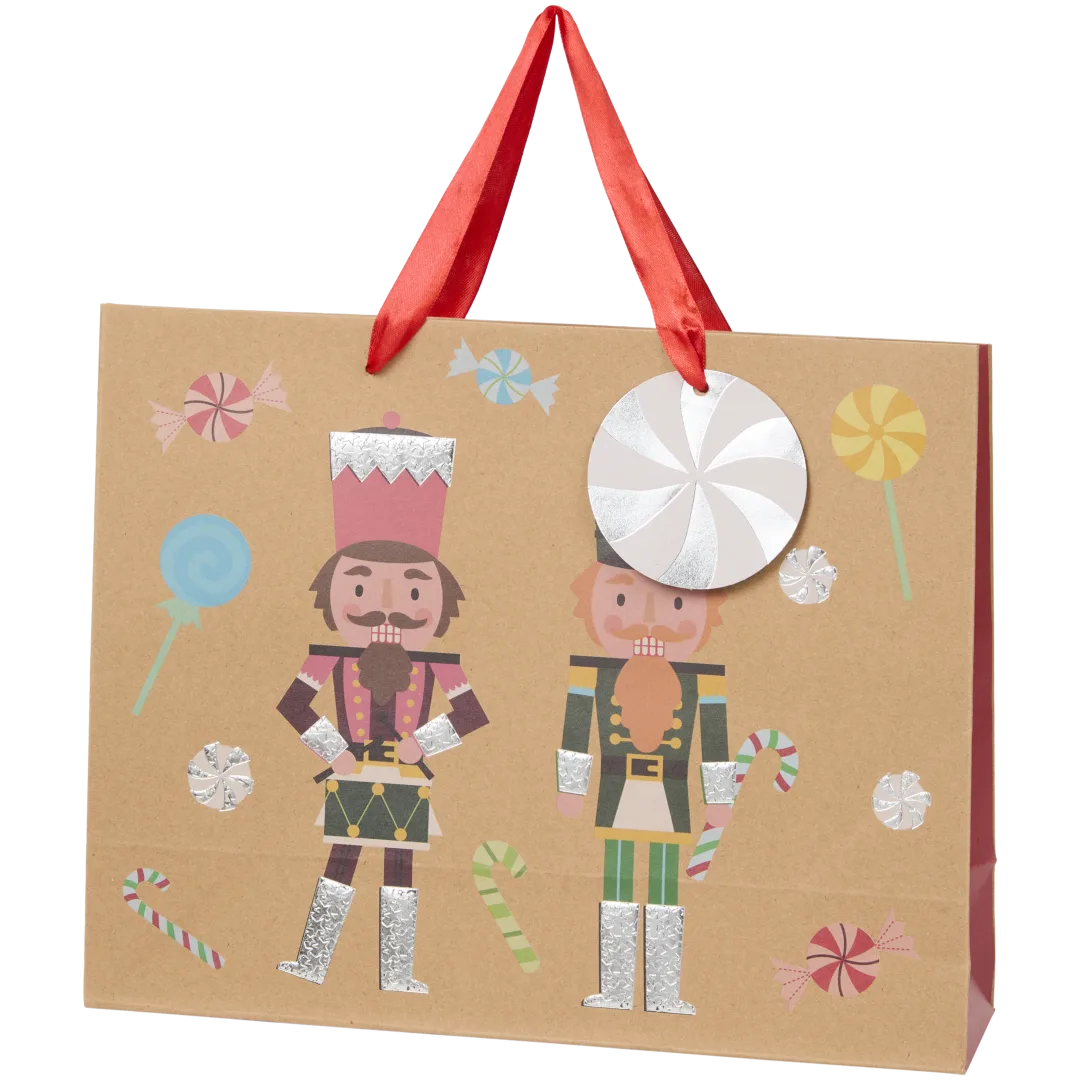 Saco em papel kraft