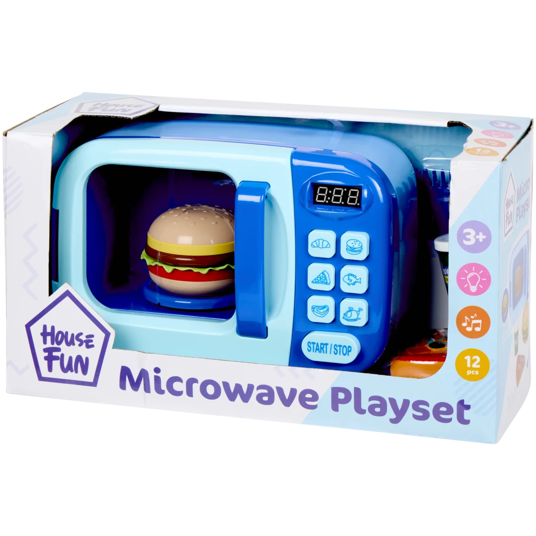 Micro-ondes jouet