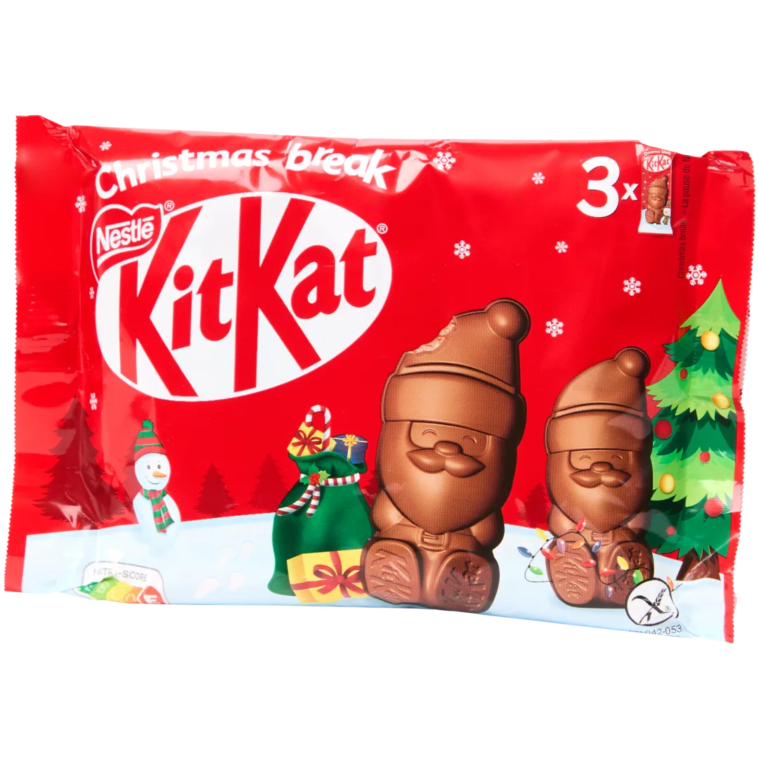 KitKat Christmas Break