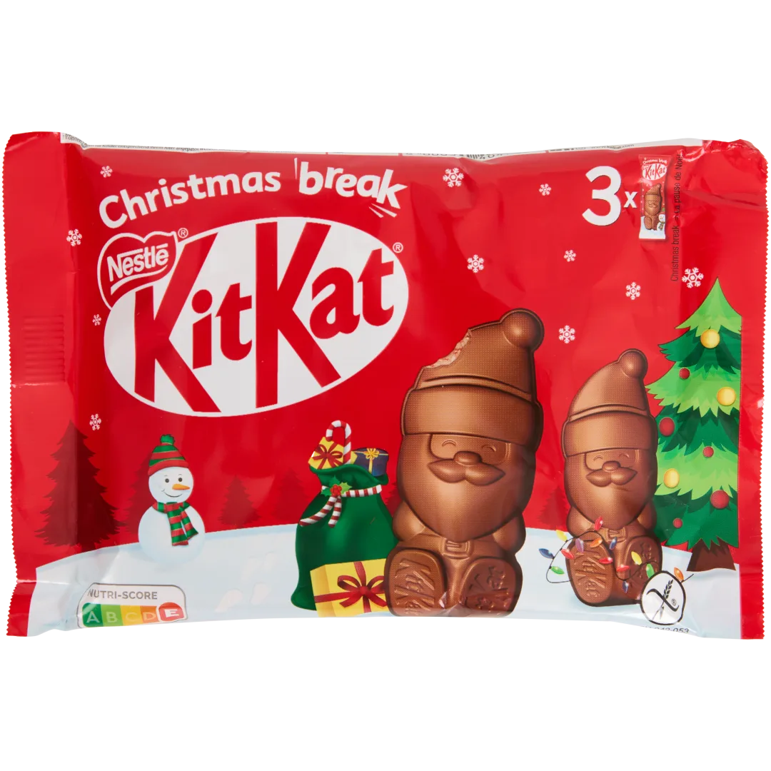 KitKat Christmas Break 1