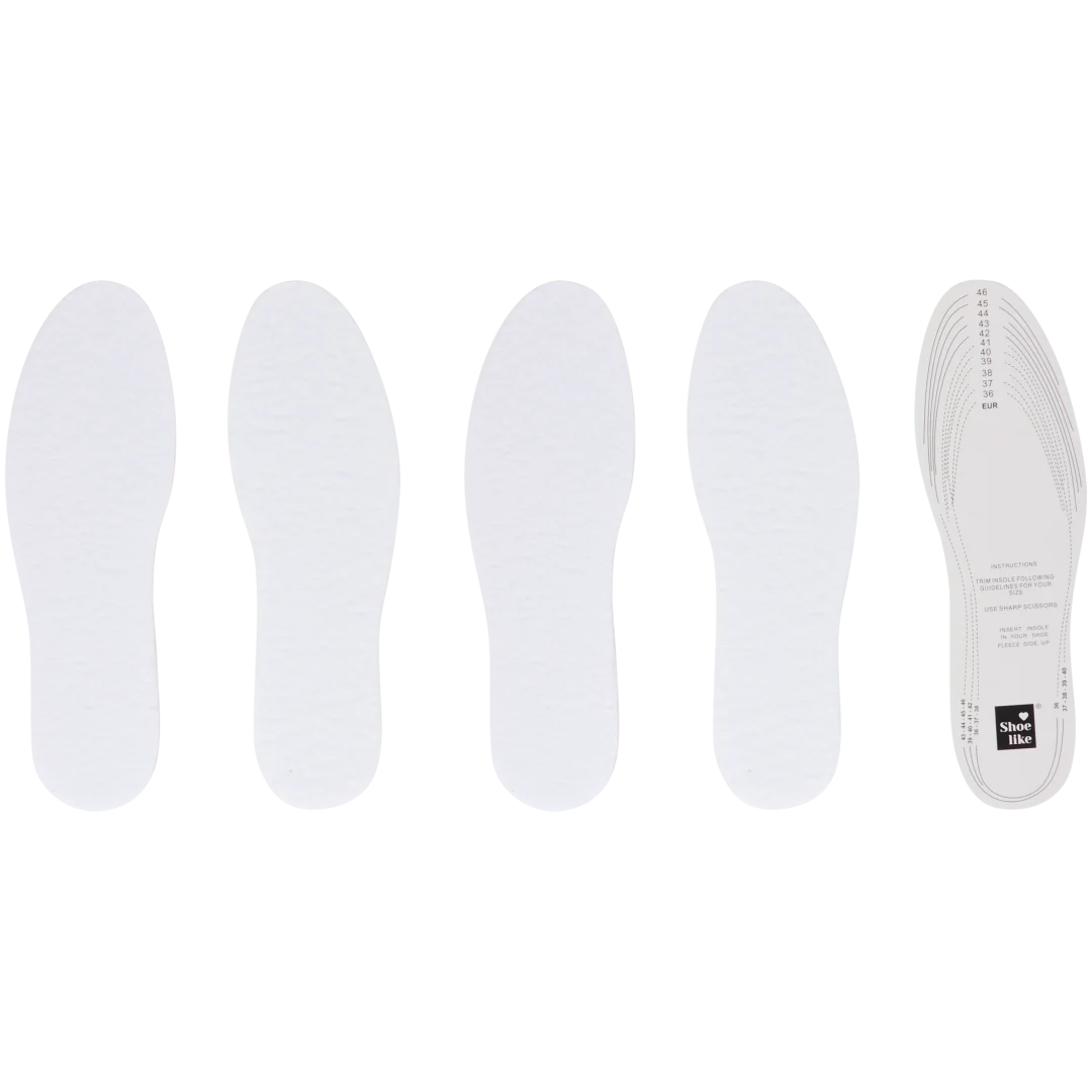 Shoe like Vložki za čevlje 2