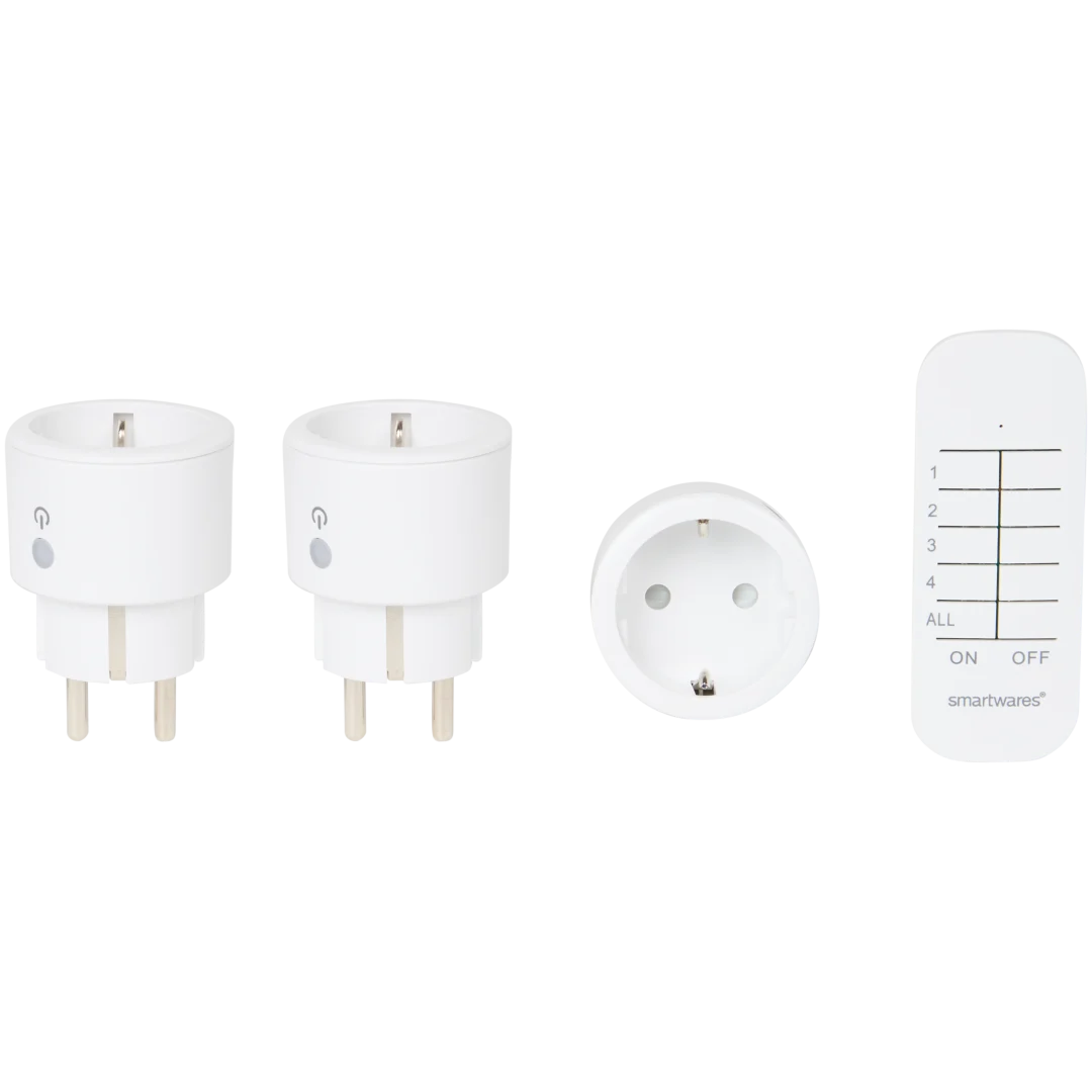 Smartwares Kabelloses Schalterset