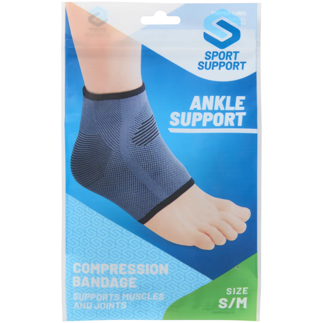 Sport Support enkelbandage