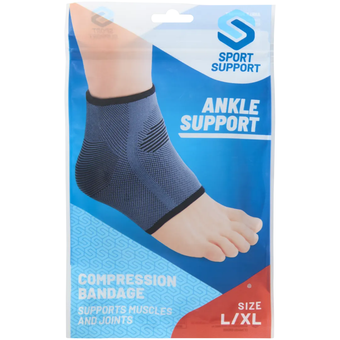 Suporte de tornozelo Sport Support