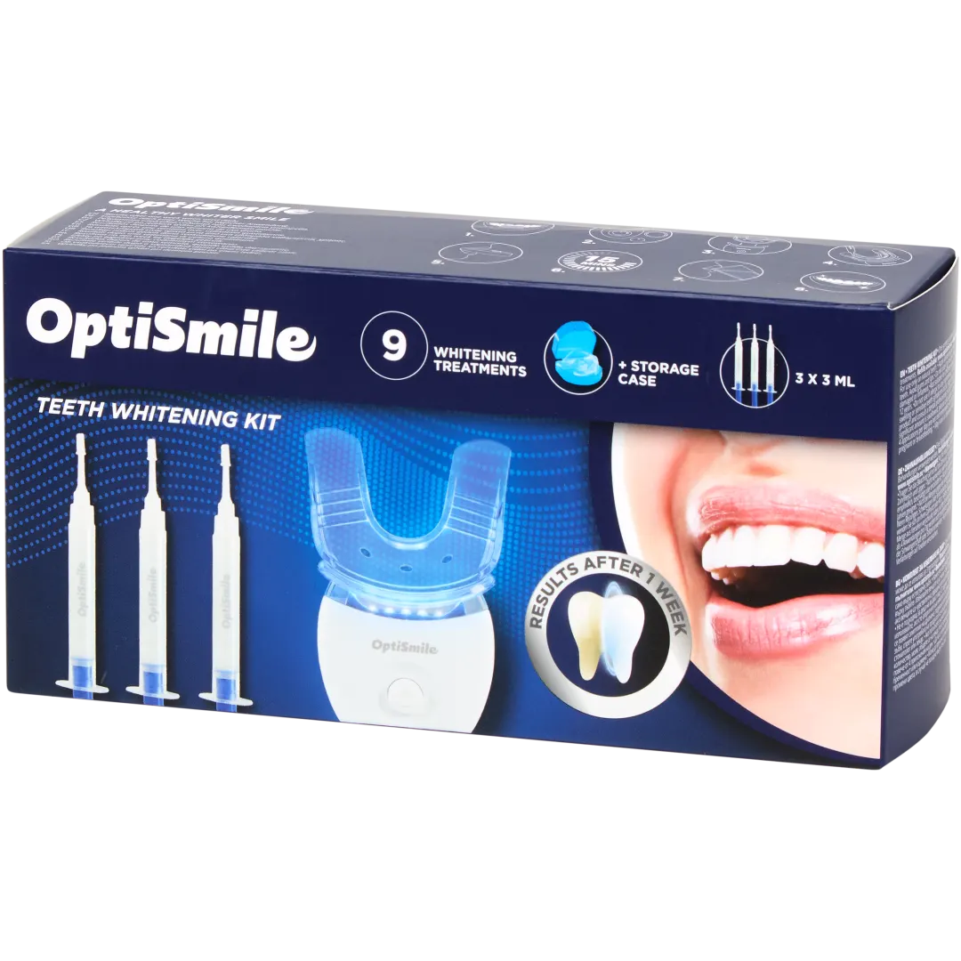 Kit sbiancante denti OptiSmile 1