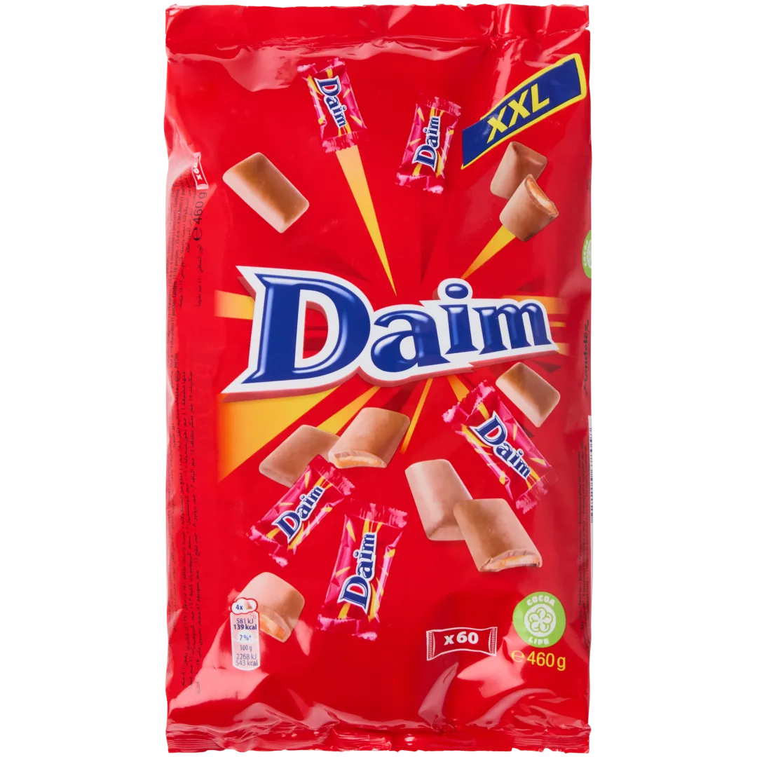 Mini Daim Confezione XXL