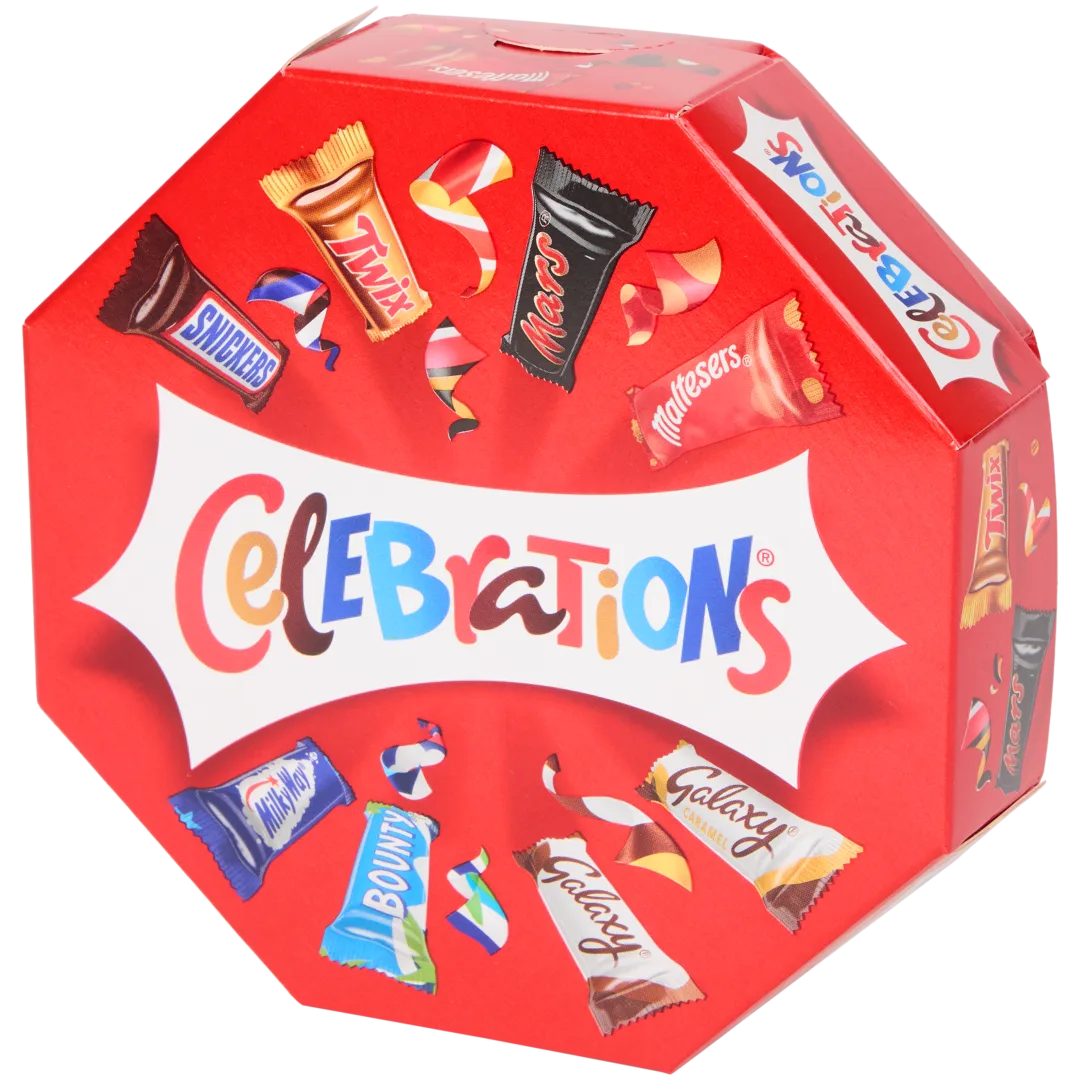 Cioccolato Celebrations 1