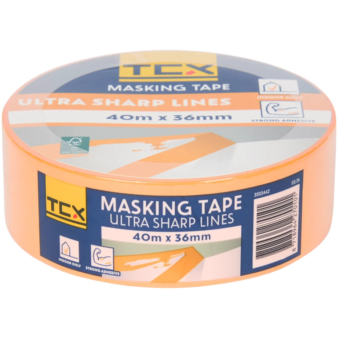 Nastro adesivo TCX  1