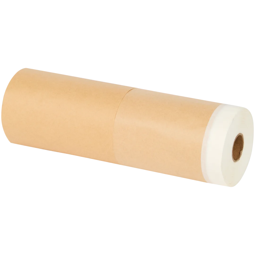 Fita adesiva com papel TCX