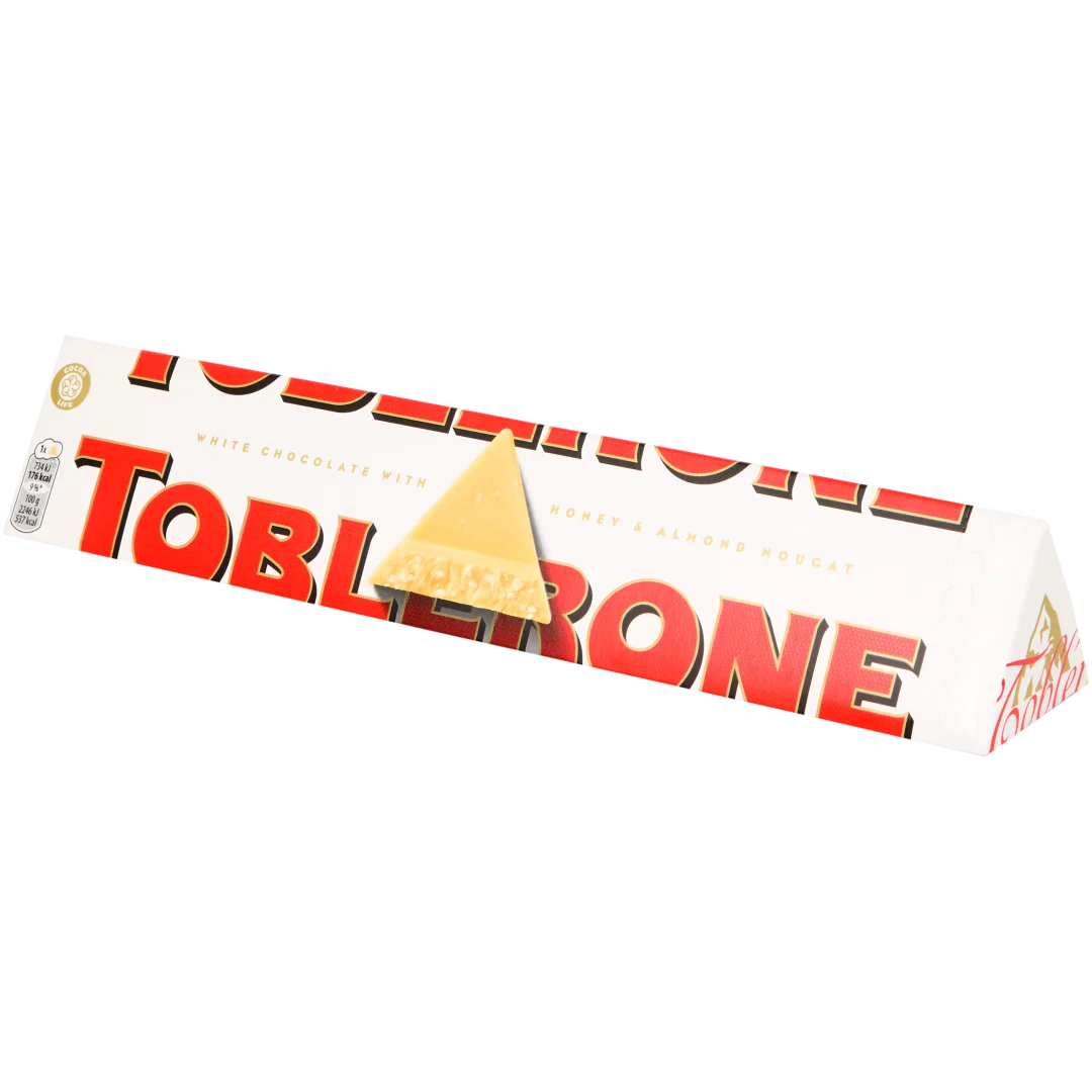 Toblerone Wit 1