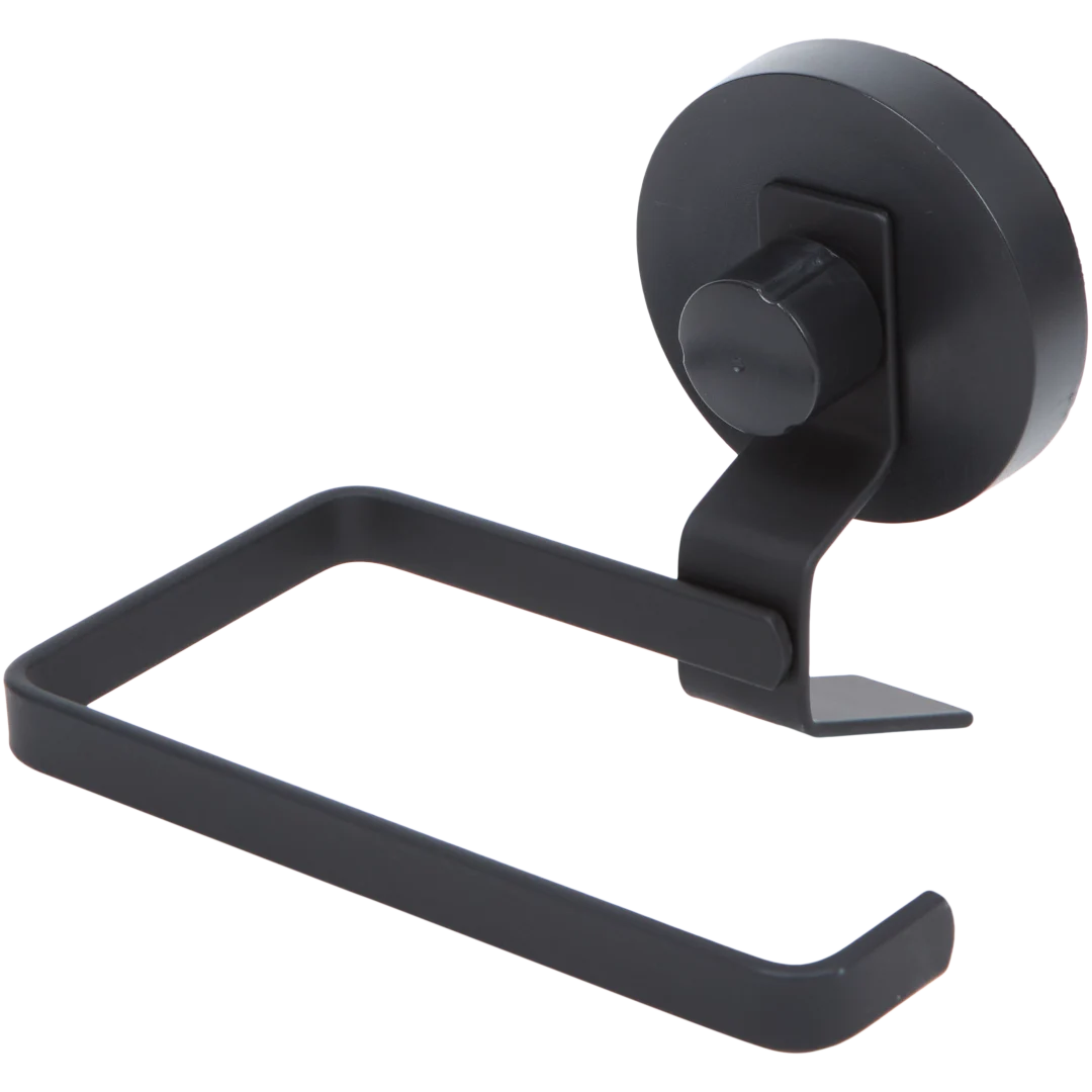 Support rouleau papier WC avec ventouse 1