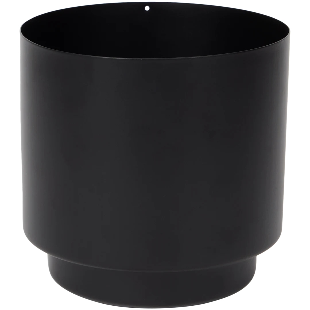 Cache-pot en métal 1