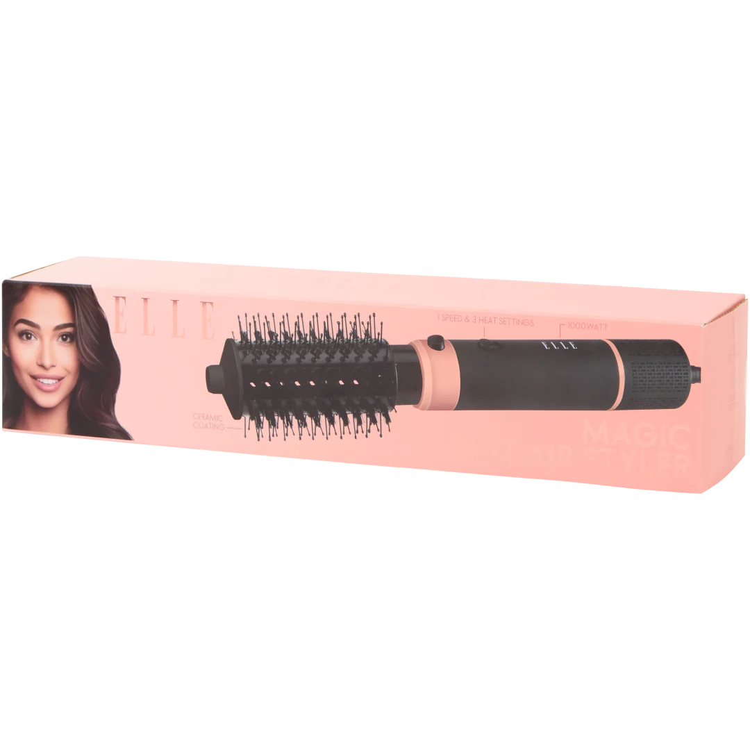Szczotka do stylizacji włosów Magic Hot Air Styler ELLE