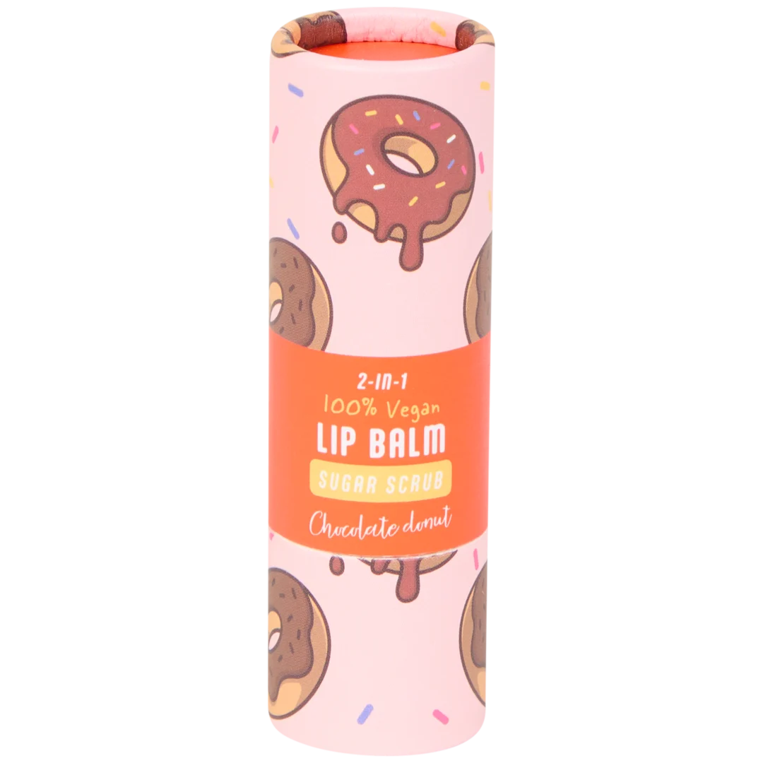 Bálsamo e exfoliante labial vegan 4
