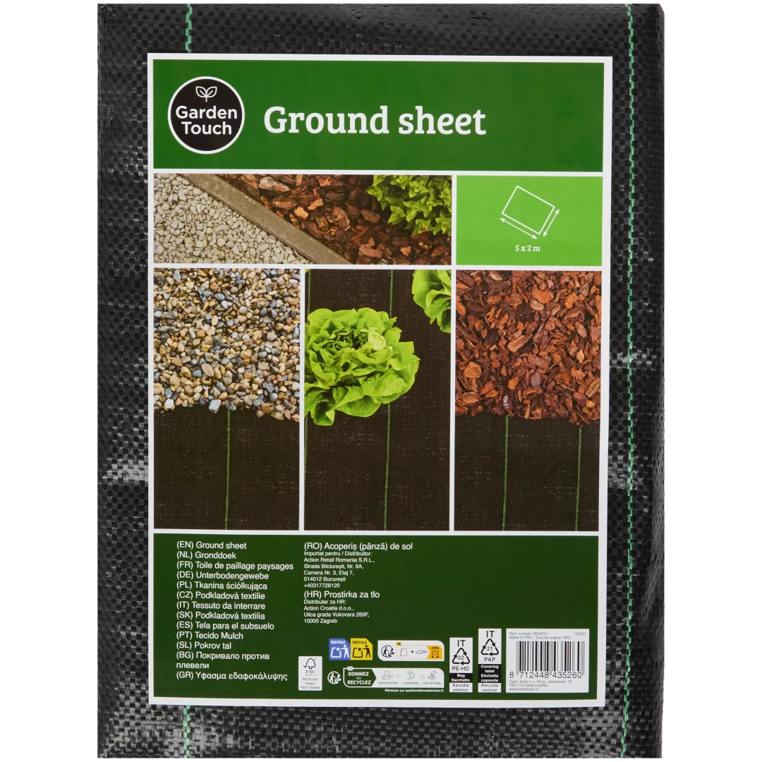 Telo antierbacce Garden Touch