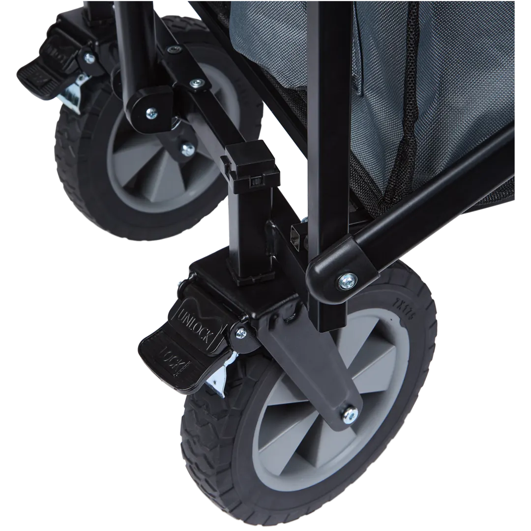 Froyak Faltbarer Wagen 4