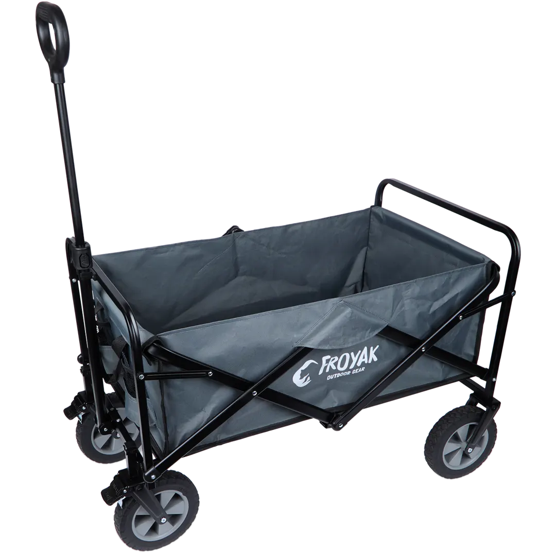 Froyak Faltbarer Wagen 1