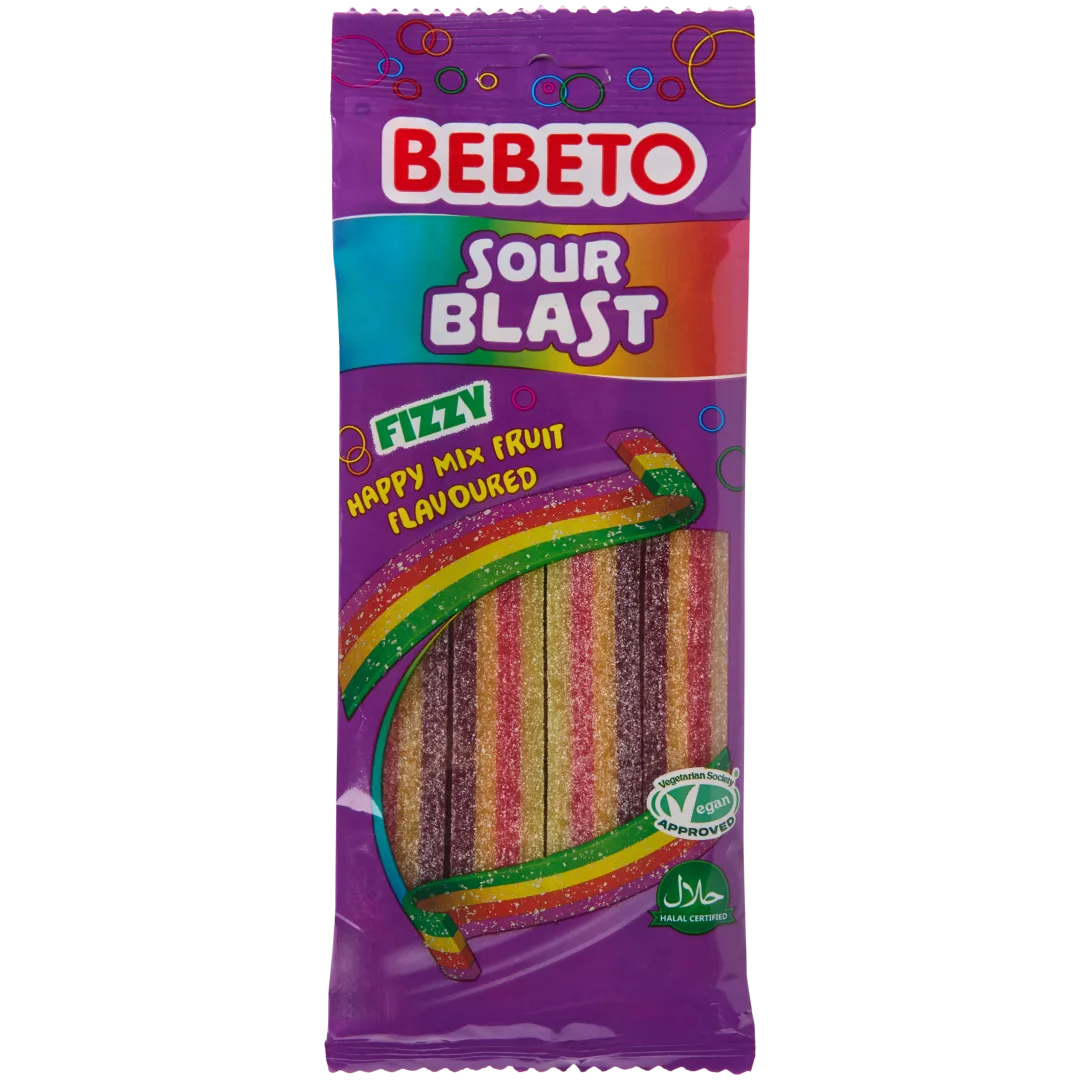 Mieszanka słodyczy Bebeto 1