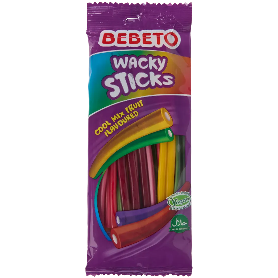 Mieszanka słodyczy Bebeto 2