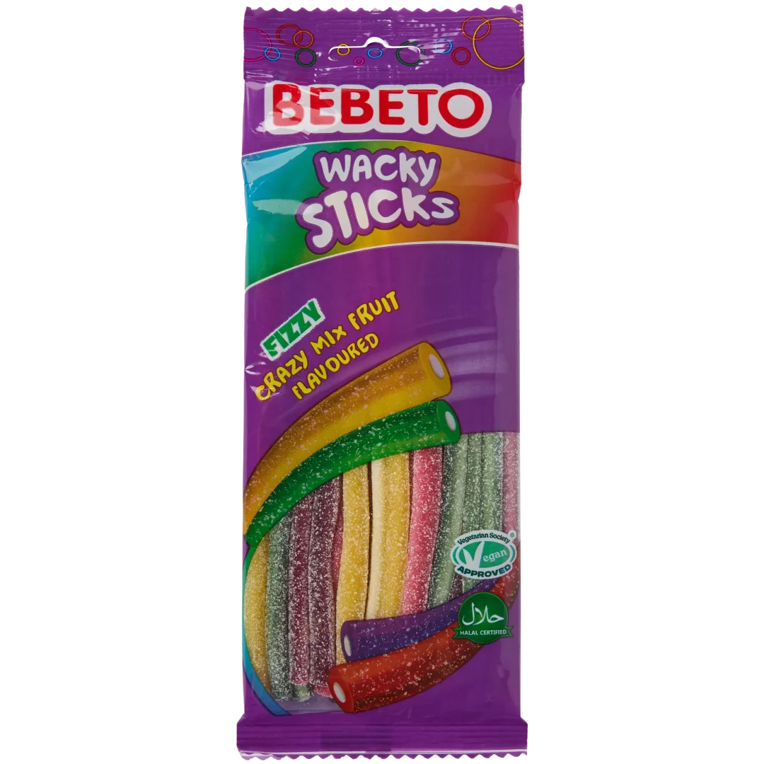 Mieszanka słodyczy Bebeto 3