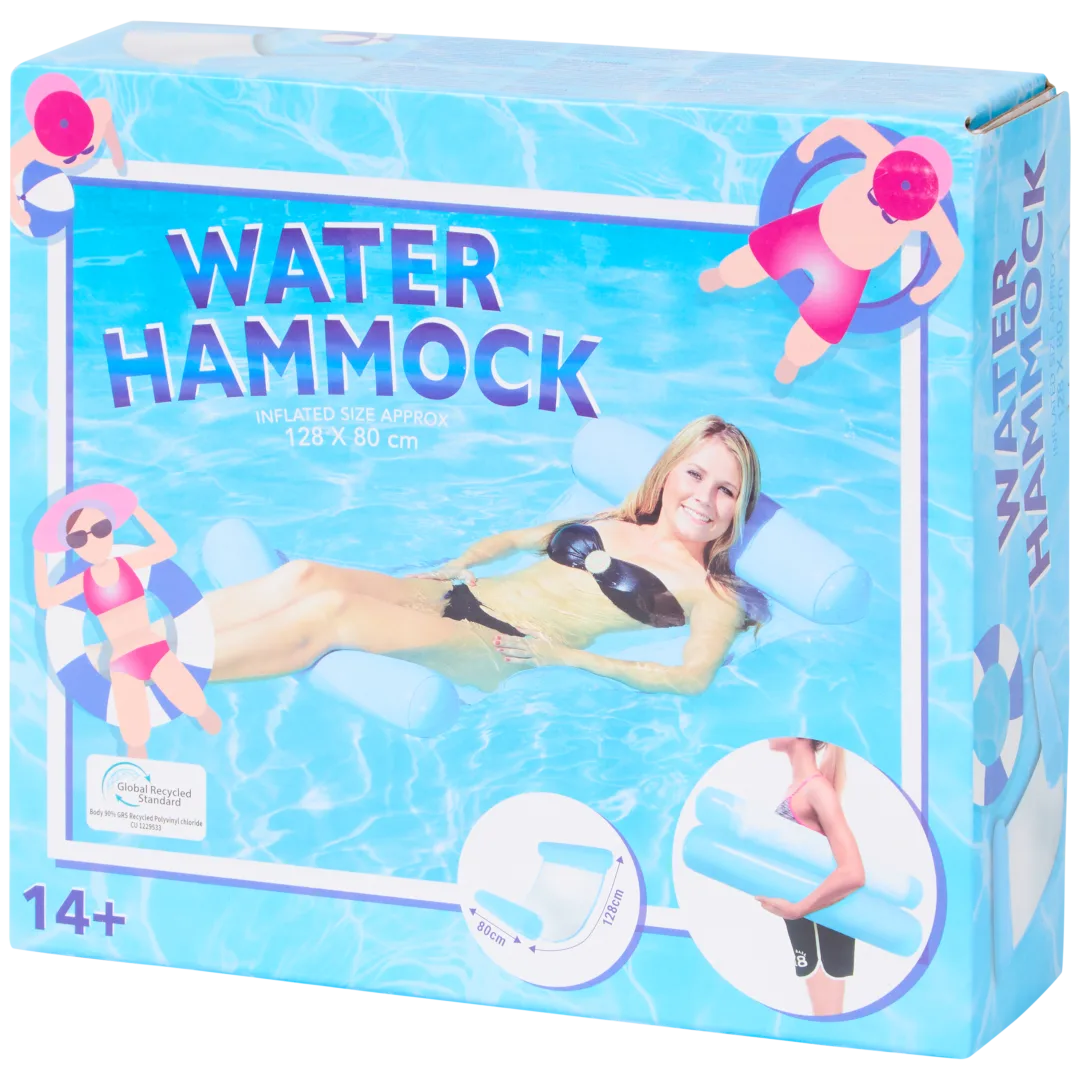 Amaca galleggiante 5