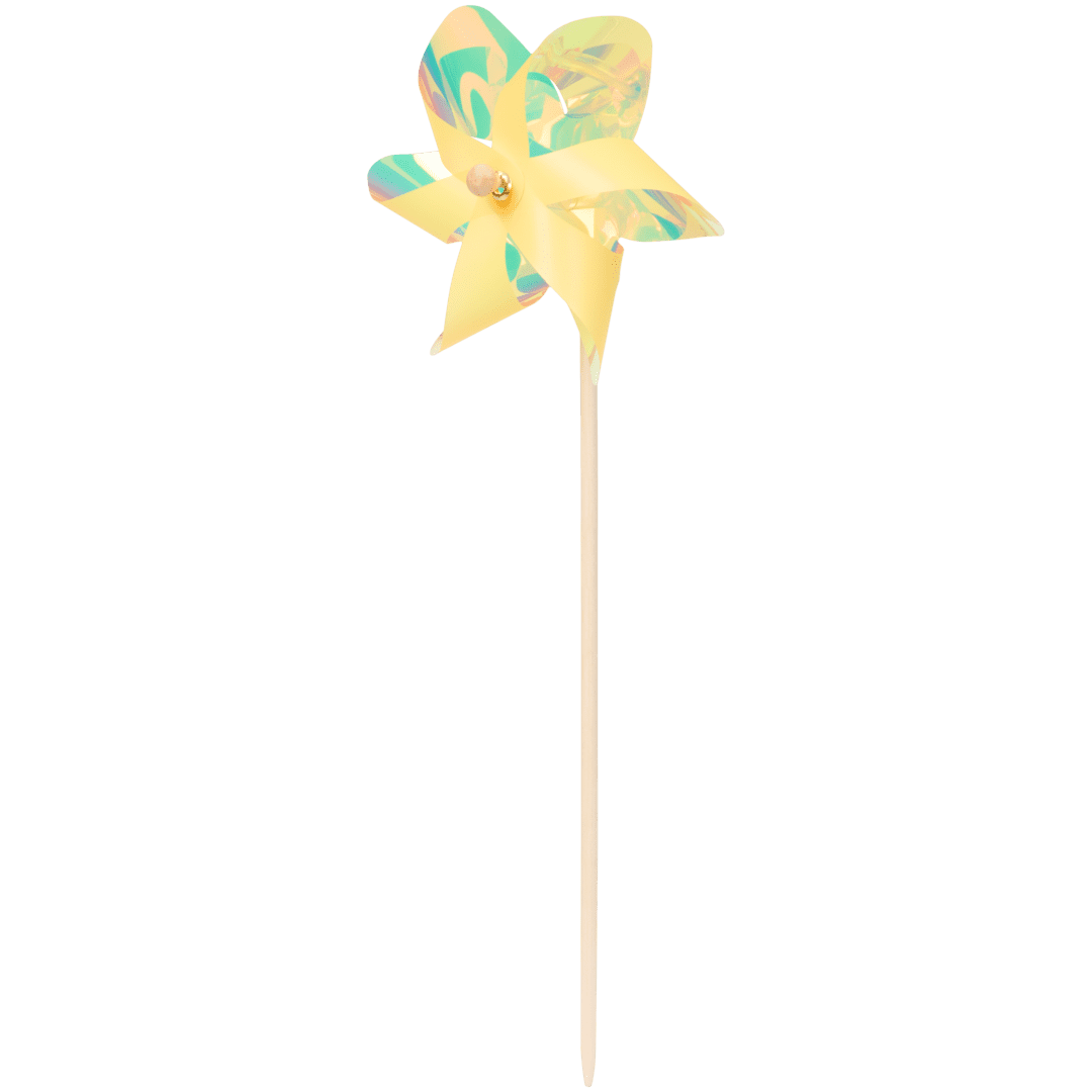 Windmühlenstecker 3