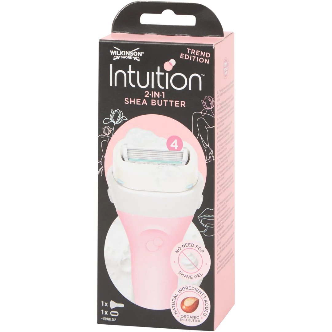 Rasoir Wilkinson Sword Intuition 1